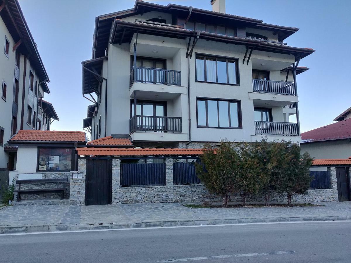 Your Lovely Bansko Place Apartment Exterior foto